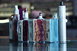 Vape Pods - Iqos